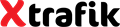 Bild på X-trafiks logotype